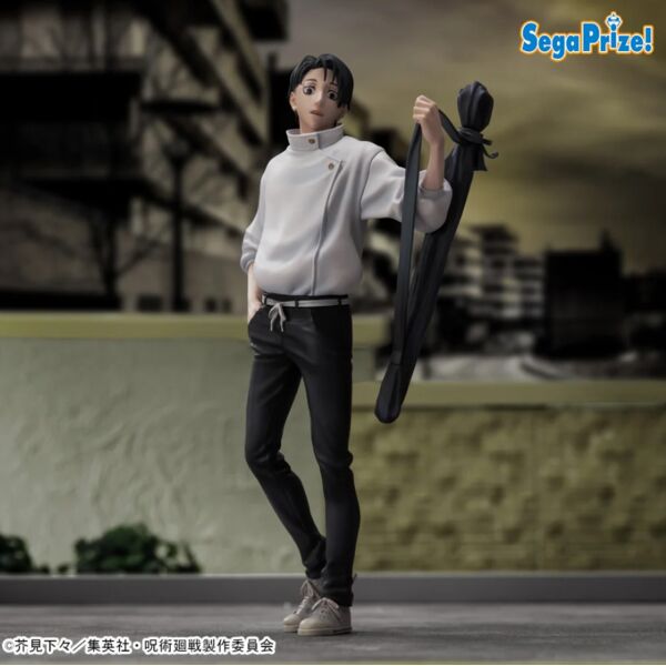 Yuta Okkotsu Figure Jujutsu Kaisen: Culling Game Arc XStellar