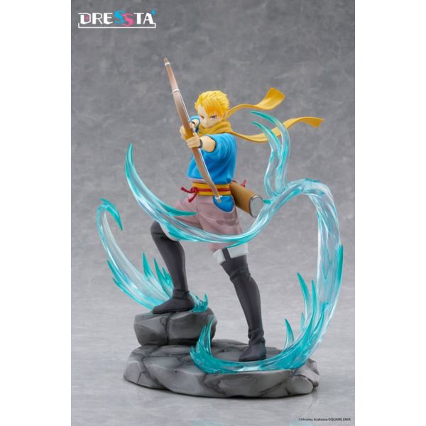 Daemons of the Shadow Realm Dressta PVC Statue Yuru 21 cm     