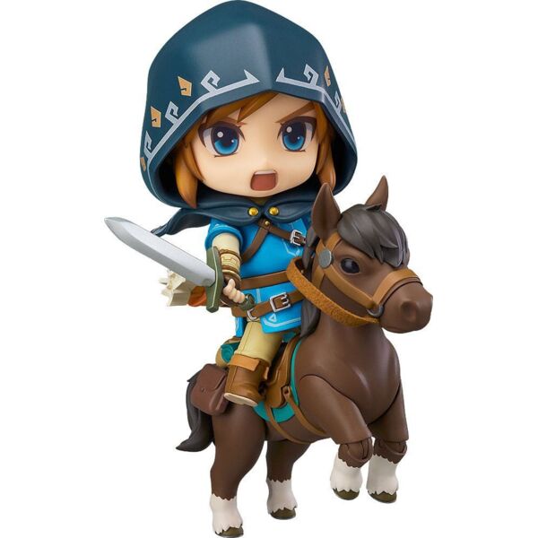 Nendoroid DX 733 Link The Legend Of Zelda: Breath of the Wild Nintendo
