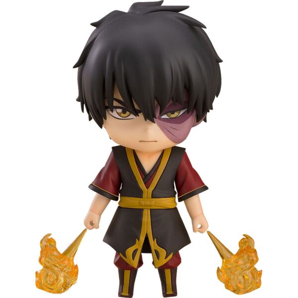Prince Zuko Nendoroid 2772 Avatar: La leyenda de Aang