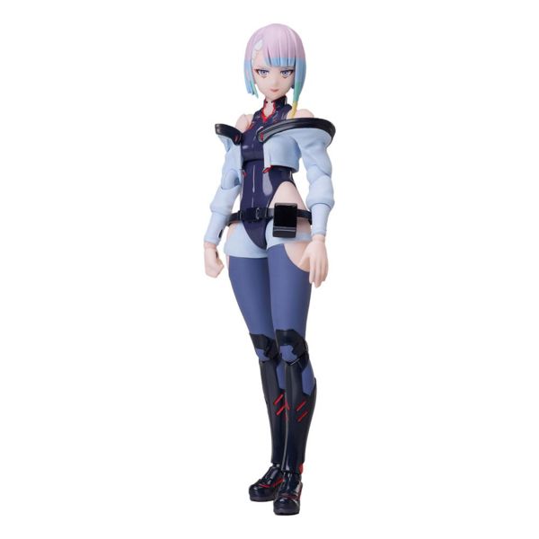 Cyberpunk: Edgerunners BUZZmod Action Figure 1/12 Lucy 14 cm   