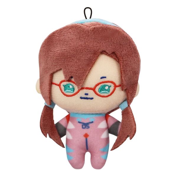 Peluche Mari Illustrious Makinami Neon Genesis Evangelion 10 cm