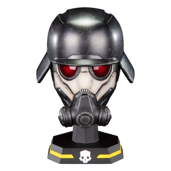 Helldivers 2 Replica 1/4 Field Chemist Helmet 11 cm