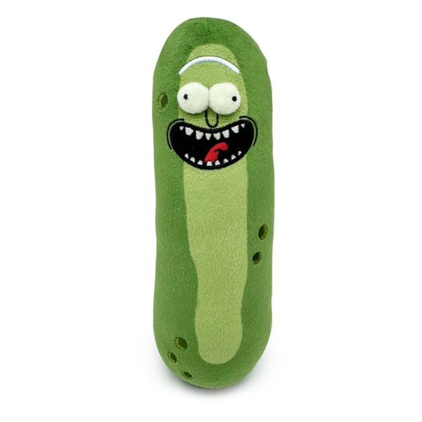 Rick & Morty Plush Figure Pickle Rick 22 cm 