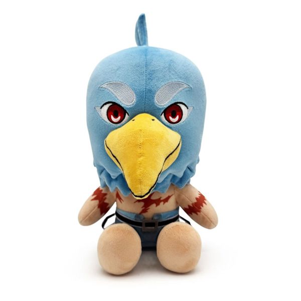 Shangri-La Frontier Plush Figure Sunraku 22 cm            