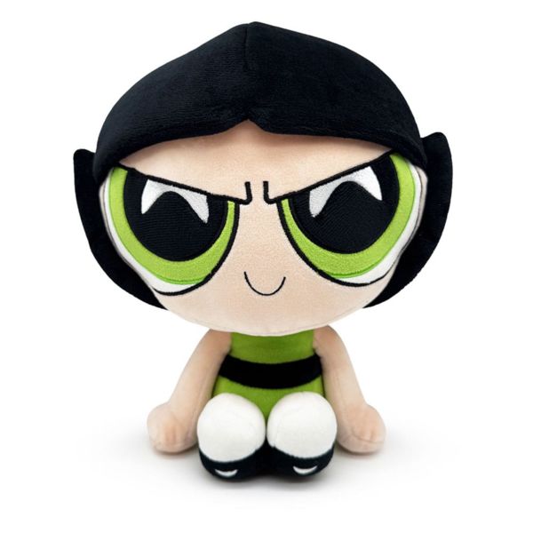 The Powerpuff Girls Plush Figure Buttercup 23 cm      
