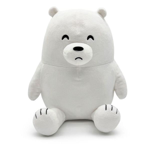 We Bare Bears Plush Figure Ice Bear 23 cm      