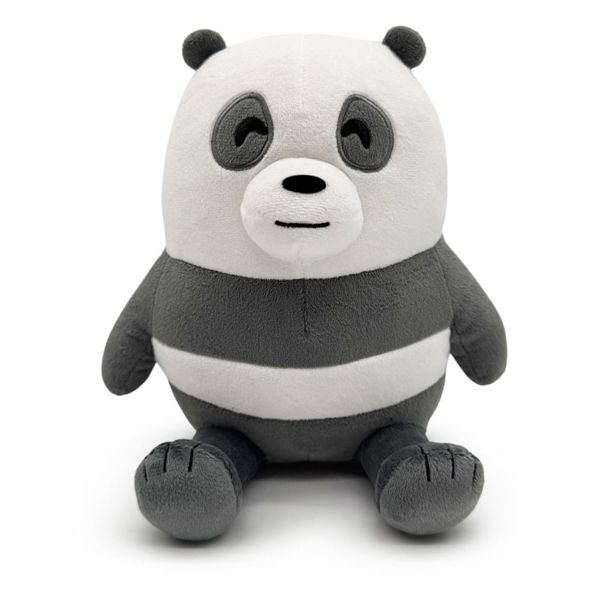 We Bare Bears Plush Figure Panda 23 cm    