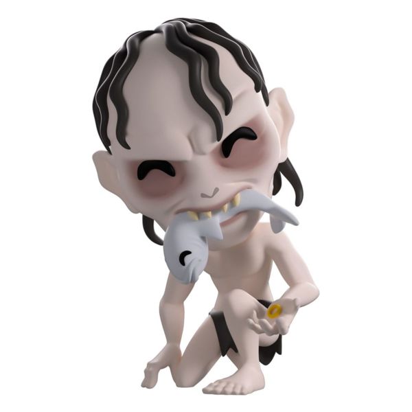 El Señor de los Anillos Figura Vinyl Gollum 10 cm       