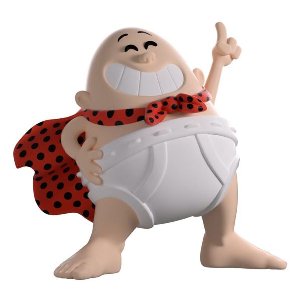Captain Underpants Vinyl Figure Captain Underpants 9 cm      
