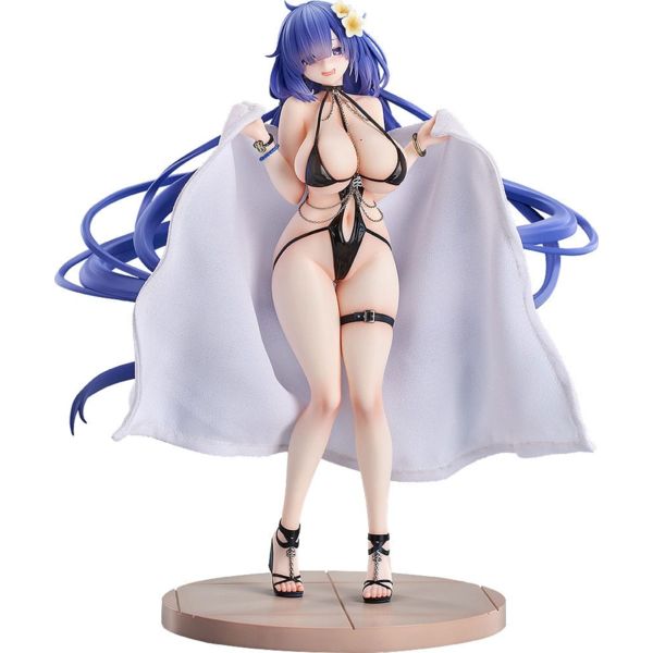 Azur Lane Estatua 1/7 Mogador: Locker Room Lechery Ver. 25 cm         