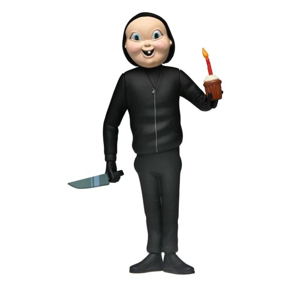 Happy Death Day Toony Terrors Action Figure Babyface Killer 15 cm    