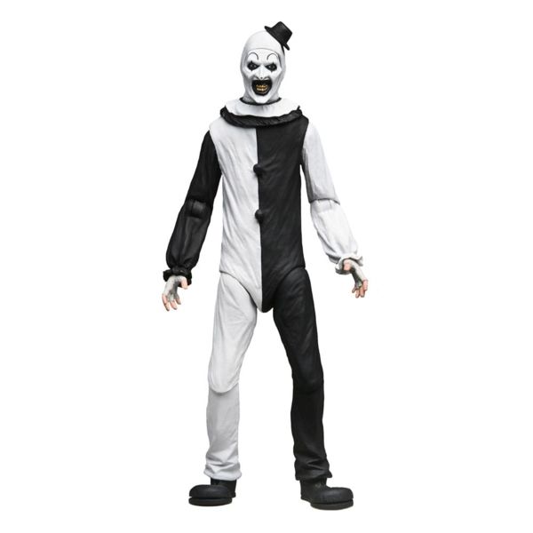 Terrifier Action Figure Ultimate Art the Clown 17 cm     