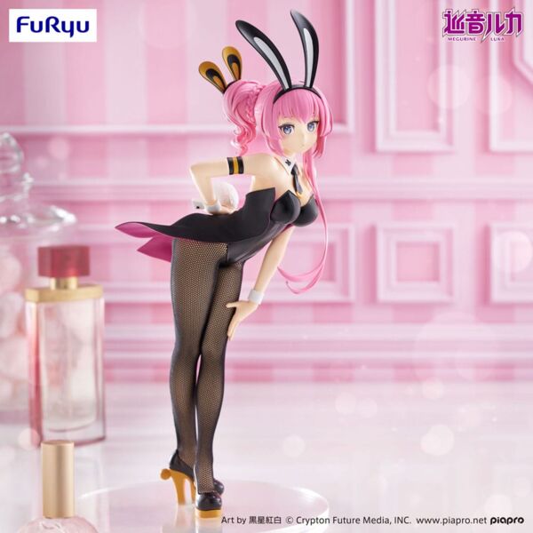 Figura Megurine Luka Vocaloid BiCute Bunnies