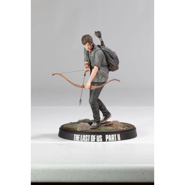 The Last of Us Part II Estatua PVC Ellie with Bow 20 cm