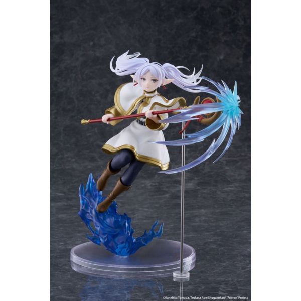 Frieren: Beyond Journey´s End AMP+ PVC Figure Frieren 21 cm 