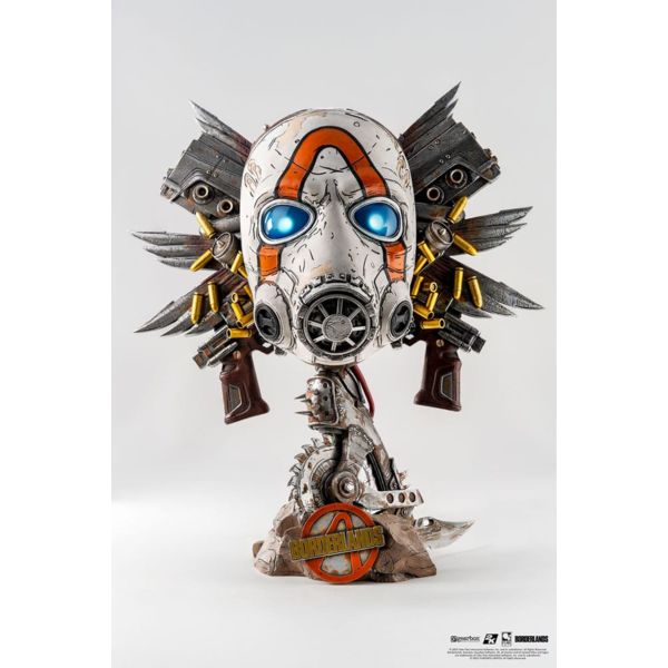 Borderlands Réplica 1/1 Scale Art Mask Psycho Bandit 46 cm