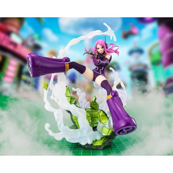 Jewelery Bonny Figure One Piece: Egghead Figuarts ZERO Extra Battle