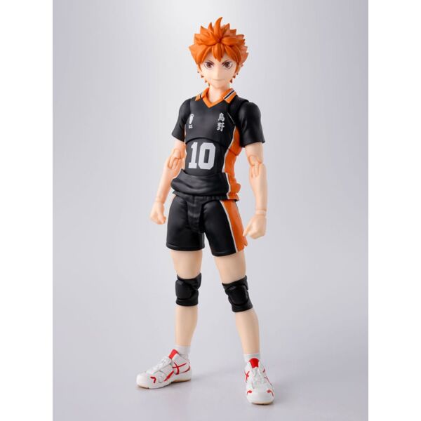 Figura Shoyo Hinata Haikyu!! SH Figuarts