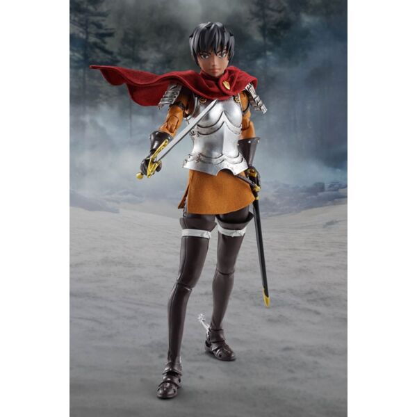 Figura Casca The Band of the Hawk Berserk SH Figuarts