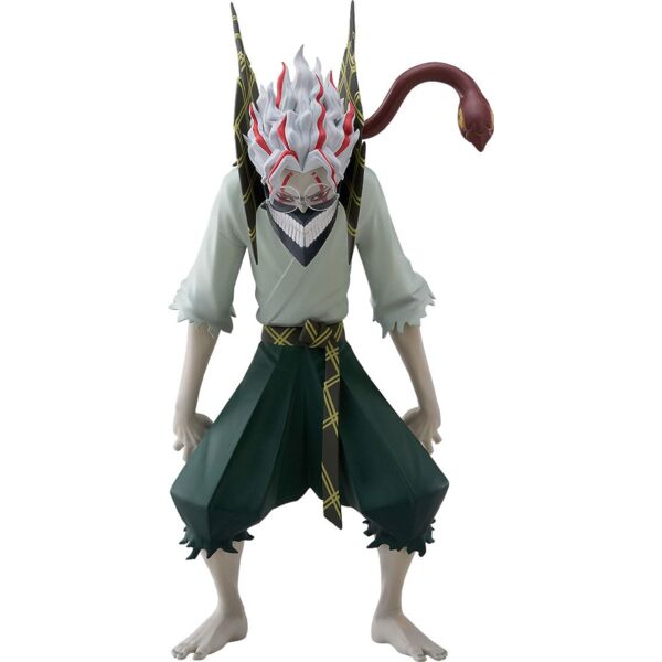Figura Ken Takakura Okarun Transformado Dandadan Pop Up Parade