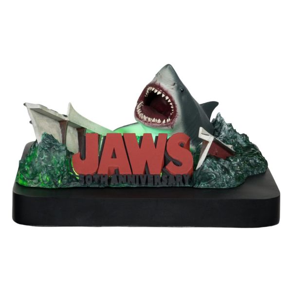 Tiburón Estatua 1/48 PVC Jaws (50th Anniversary) 25 cm