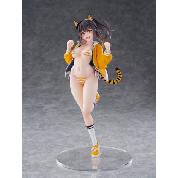 Original Character PVC Statue 1/6 Sakura Torako no Chobimi 27 cm    