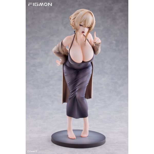 Original Character Estatua PVC 1/6 Erin Illustrated by Gwan-E 26 cm