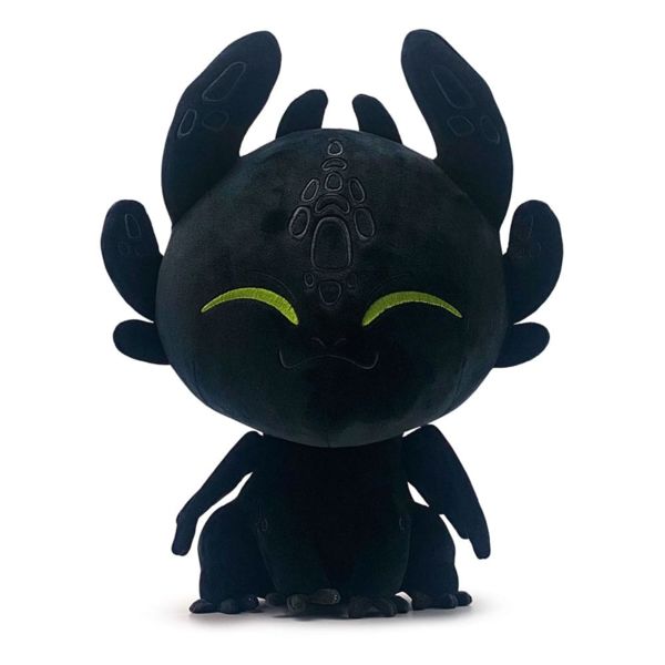 How to Train Your Dragon Plush Figure Toothless 22 cm   