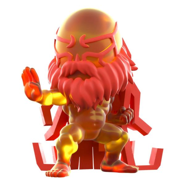 Ultrakill Figura Vinyl Sisyphus Prime 10 cm 