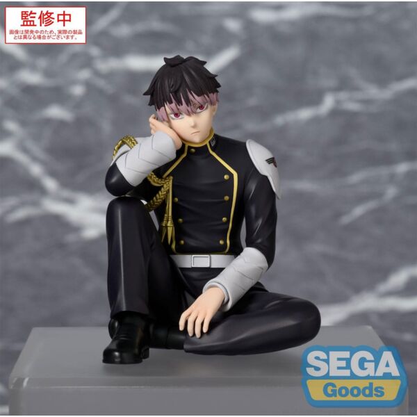 Figura Gen Narumi Kaiju No. 8 Perching