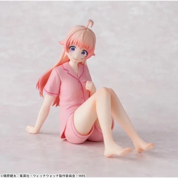 Nico Wakatsuki Figure Witch Watch Yumemirize