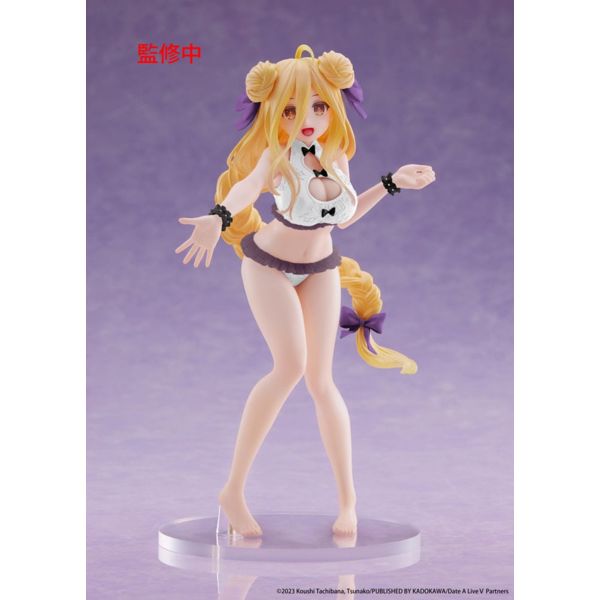 Date A Live V Coreful PVC Statue Mukuro Hoshimiya Swimsuit Ver. Renewal 18 cm    