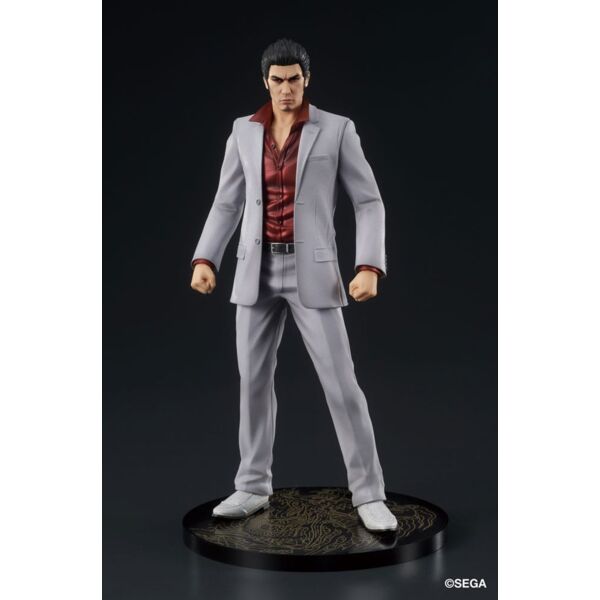 Figura Kazuma Kiryu Yakuza: Like a Dragon Digsta