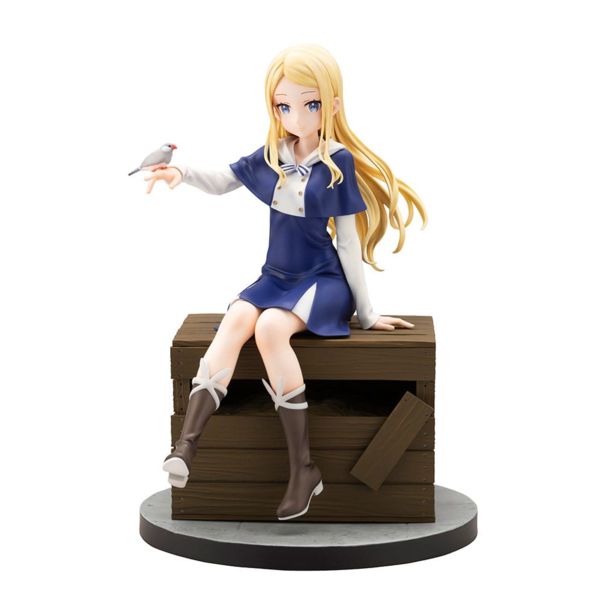 Sasaki and Peeps Estatua PVC 1/7 Elsa 19 cm   