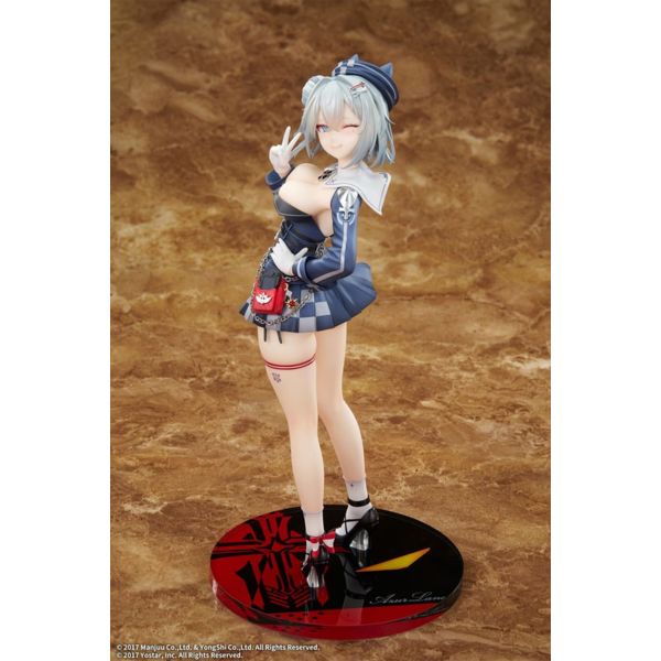 Azur Lane PVC Statue 1/7 Jade 25 cm  