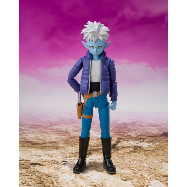 Dragon Ball S.H.Figuarts Action Figure Glorio 13 cm     