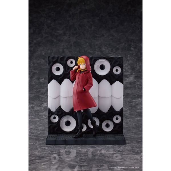 Daemons of the Shadow Realm Taito Kuji Online Ravitier Plus PVC Statue Gabby Composed Face Ver. 16 cm 