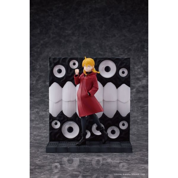 Daemons of the Shadow Realm Estatua PVC Taito Kuji Online Ravitier Plus Gabby Bite Ver. 16 cm   