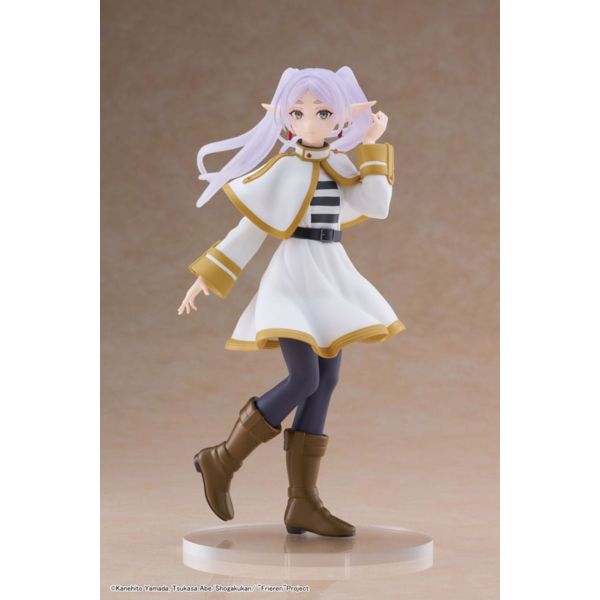 Frieren: Beyond Journey's End Coreful PVC Statue Frieren 18 cm