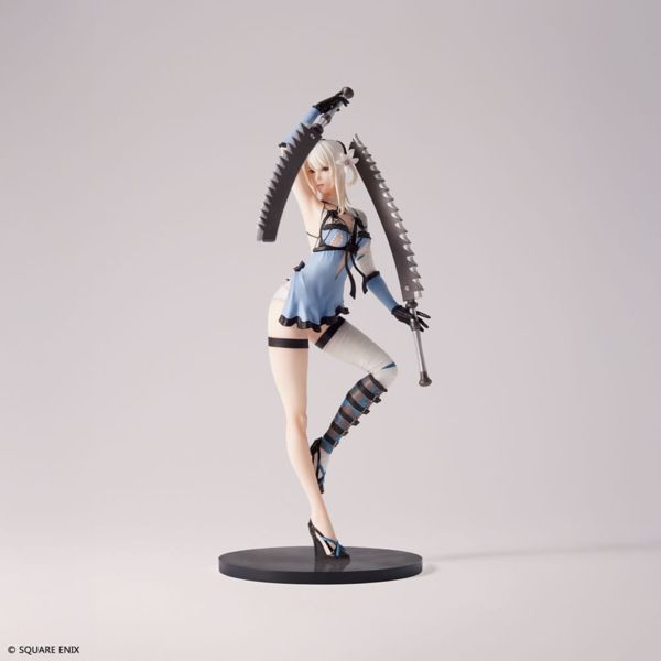 NieR Replicant ver.1.22474487139... Form-ISM PVC Statue NieR Ver.1.22474487139... 19 cm    