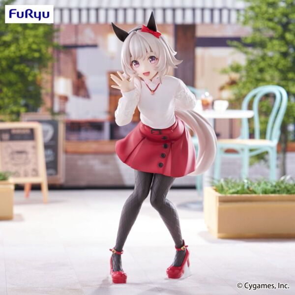 Curren Chan Figure Uma Musume Pretty Derby Trio-Try-iT