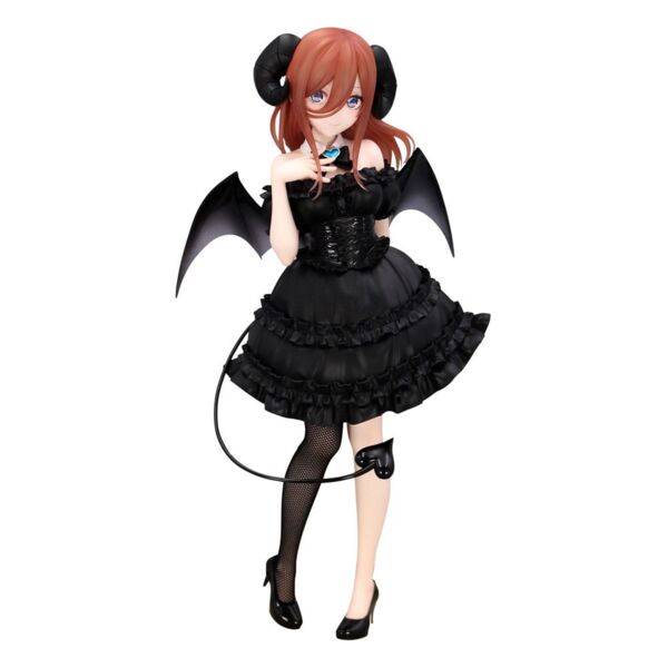 Nakano Miku Figure The Quintessential Quintuplets Specials BiCute Dark Bunnies
