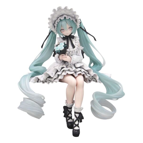 Figura Vintage Doll Style Hatsune Miku Vocaloid Noodle Stopper