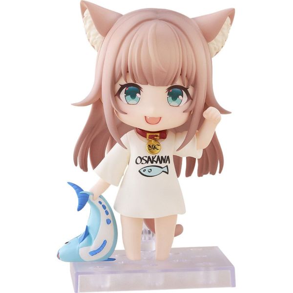 My Cat is a Kawaii Girl Nendoroid Action Figure Kinako 10 cm      