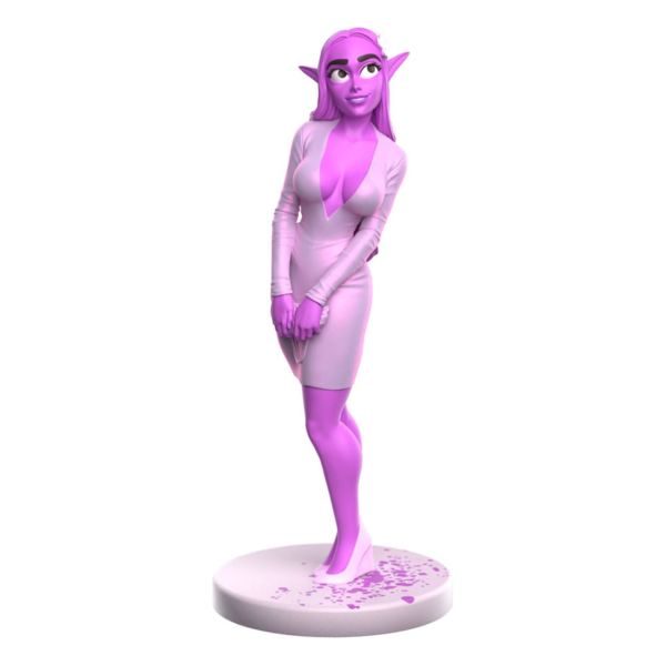 Lore Olympus x Weta Workshop Figura Mini Daphne 13 cm