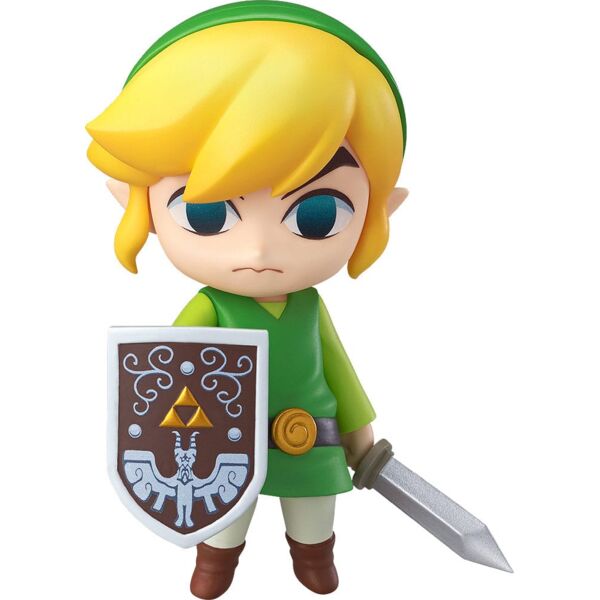 Nendoroid 413 Link The Legend of Zelda: The Wind Waker Nintendo