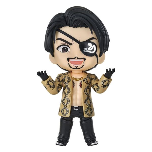 Goro Majima Nendoroid 2786 Yakuza