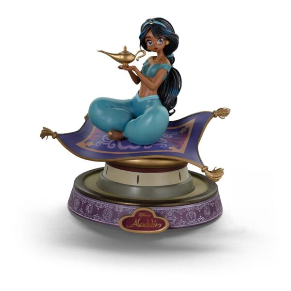Jasmine Figure Aladdin Disney Iron Studios Anime Princess