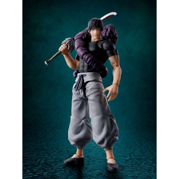 Toji Fushiguro Figure Jujutsu Kaisen SH Figuarts